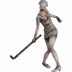 Collectible Toy Medieval Knight POP UP PARADE Silent Hill 2 Bubble Head Nurse Complete Figure