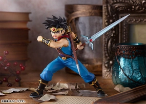 POP UP PARADE Dragon Quest: The Adventure of Dai: Dai Complete Figure Ceiling Hung