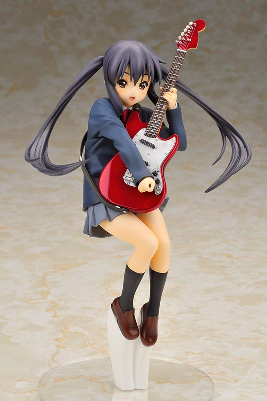 Formal Composition K-On! - Azusa Nakano 1/8 Complete Figure Robot Statue