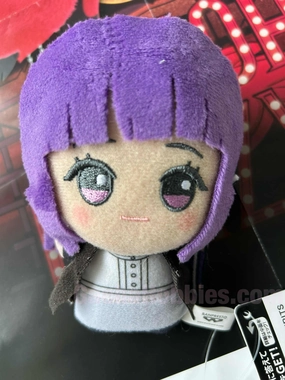 Fantasy Model Frieren Beyond Journey's End Fern Small Plush Keychain (In-stock)