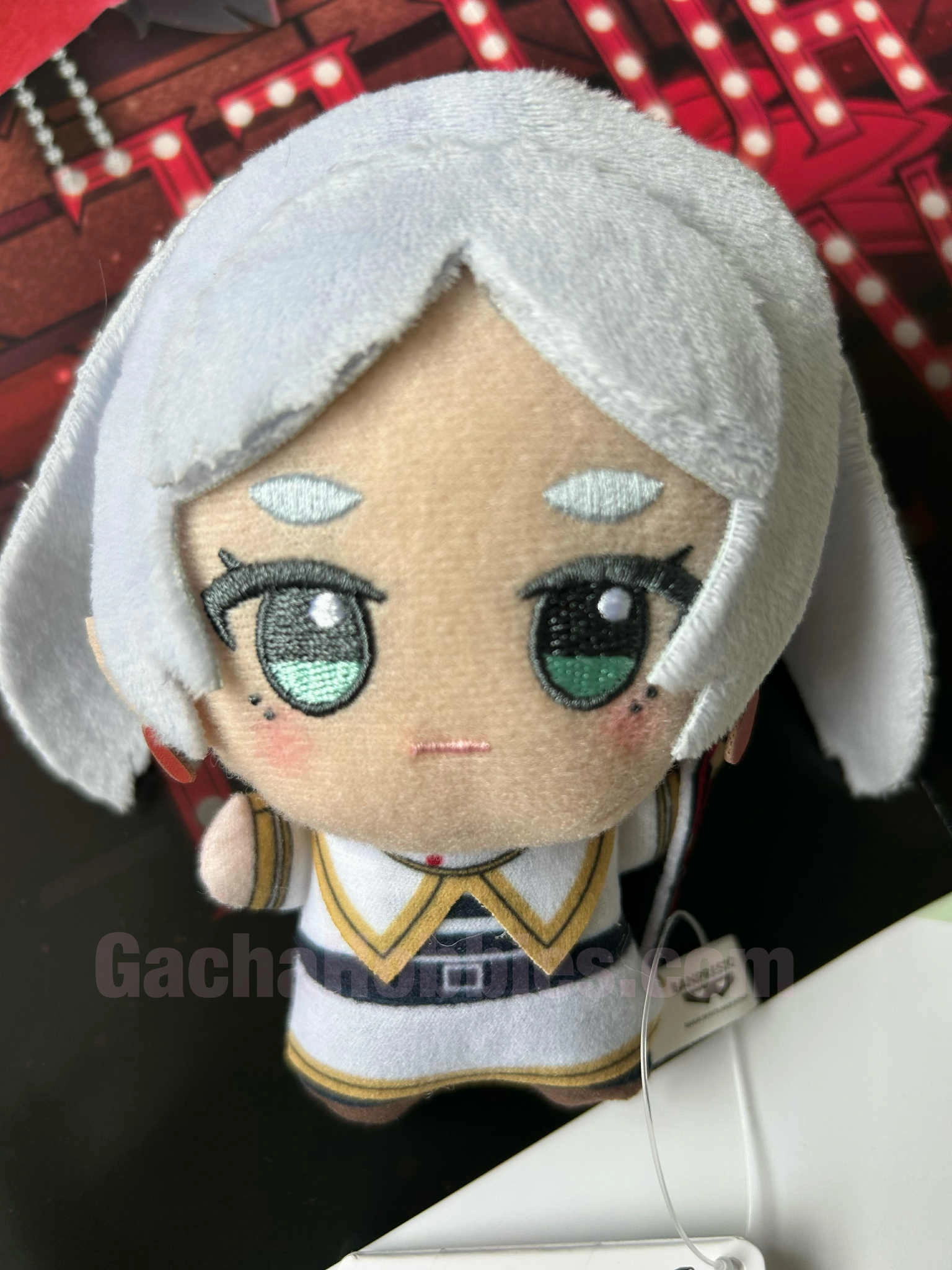 Smart Toy Frieren Beyond Journey's End Frieren Small Plush Keychain (In-stock)