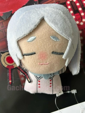 Resin Statue Frieren Beyond Journey's End Frieren Winter Small Plush Keychain (In-stock)