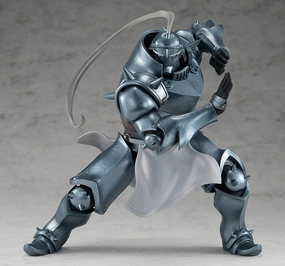 multicultural POP UP PARADE FULLMETAL ALCHEMIST Alphonse Elric Complete Figure