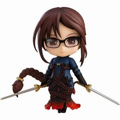 Nendoroid Fate/Grand Order Assassin/Yu Mei-ren Robot Model Kaiju Statue