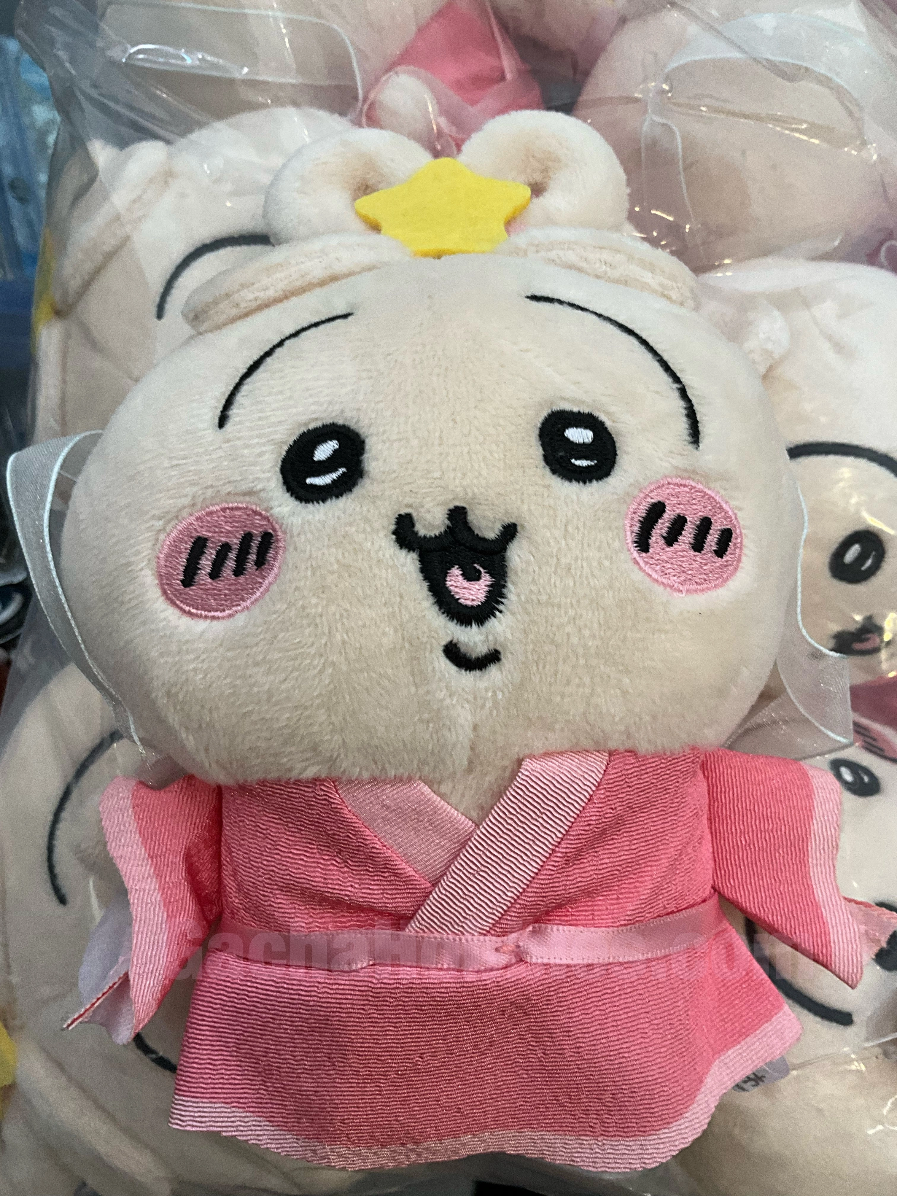 Gift For Her Gift Guide FuRyu Chiikawa Qixi Festival Zhin?? Usagi Small Plush (In-stock)