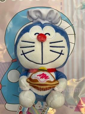 National Symbol Hero Figure FuRyu Doraemon Bakery Small Plush Type A (In-stock)