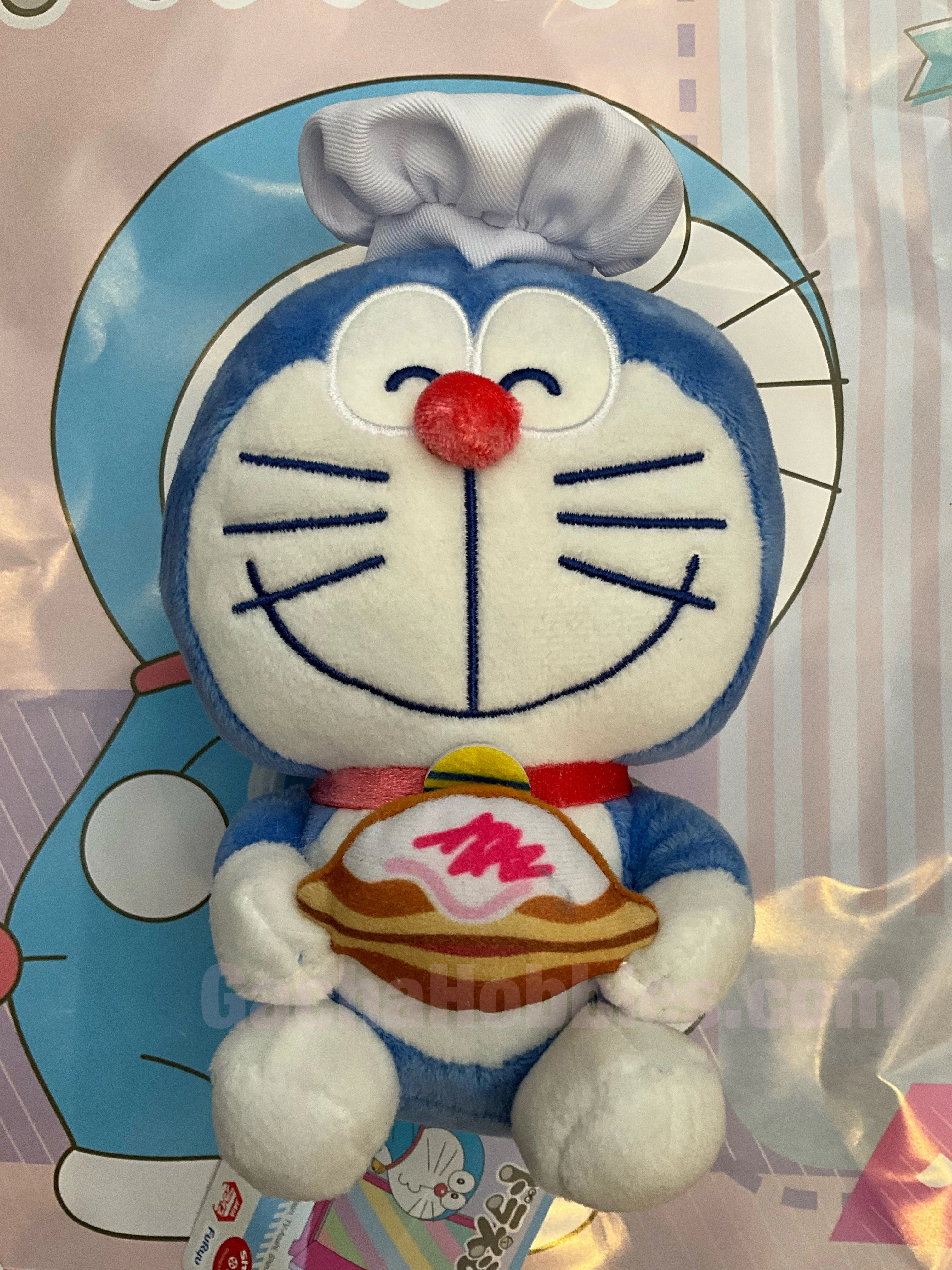 National Symbol Hero Figure FuRyu Doraemon Bakery Small Plush Type A (In-stock)