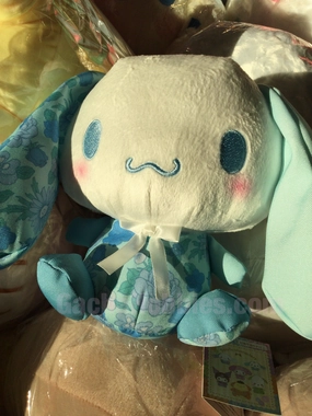 Fantasy Merchandise Constant Companion FuRyu Sanrio Character Cinnamoroll Flower Pattern Small Plush (In-stock)