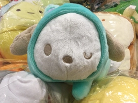 FuRyu Sanrio Character Pochacco Bunny Small Plush (In-stock) Felt Toy