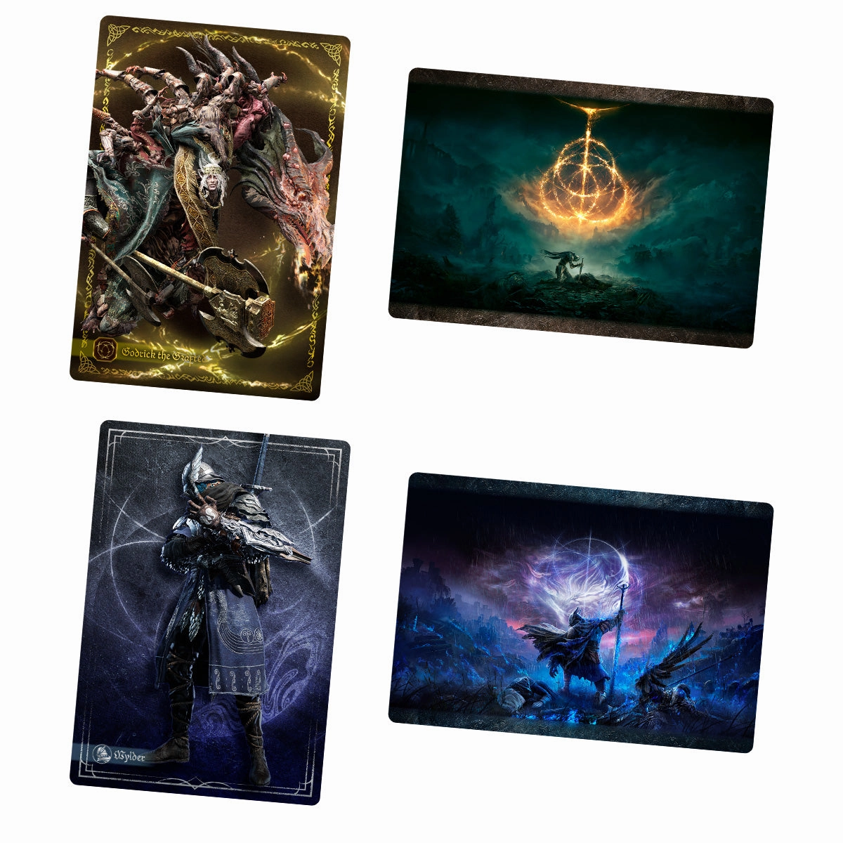 Elden Ring Twin Wafers (pack of 20) ???????h ? ?? Surrealist Art