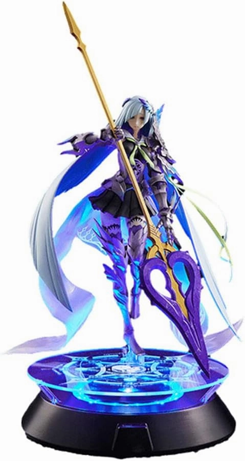 Hobbyist Community Superhero Unit Fate/Grand Order Lancer/Brynhildr Limited Edition 1/7 Complete Figure