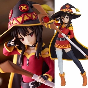 POP UP PARADE Movie KonoSuba: God's Blessing on this Wonderful World! Kurenai Densetsu Megumin Complete Figure Future Antique