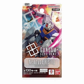 Gundam Card Game Booster Pack Newtype Rising??GD01???C?? ???_ ???? Action Model