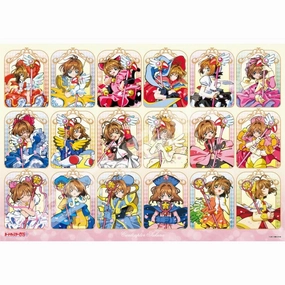 Fantasy Elf Chibi Style 1000T-317 Cardcaptor Sakura [Costume Collection] ????