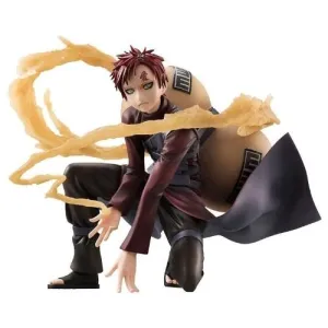 G.E.M. Series NARUTO Shippuden Gaara Kazekage Complete Figure Race Car Driver
