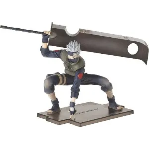 Robot Item Series Collection G.E.M. Series - NARUTO Shippuden: Kakashi Hatake Shinobi World War Ver. Complete Figure