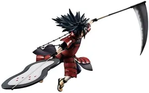 Anime Showcase Superhero Collection G.E.M. Series NARUTO Shippuden Madara Uchiha Complete Figure