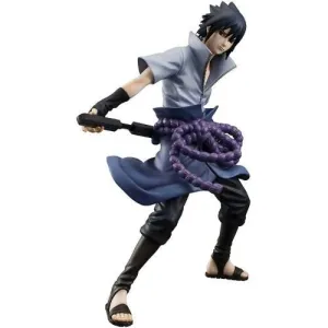 Chibi Collectible Series Collection G.E.M. Series - NARUTO Shippuden: Sasuke Uchiha Complete Figure