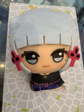 Movie Merchandise Genshin Impact Kamisato Ayaka Small Plush Keychain (In-stock)