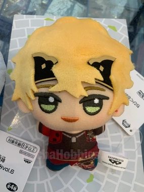 Genshin Impact Thoma Small Plush Keychain (In-stock) Dedicated Collector