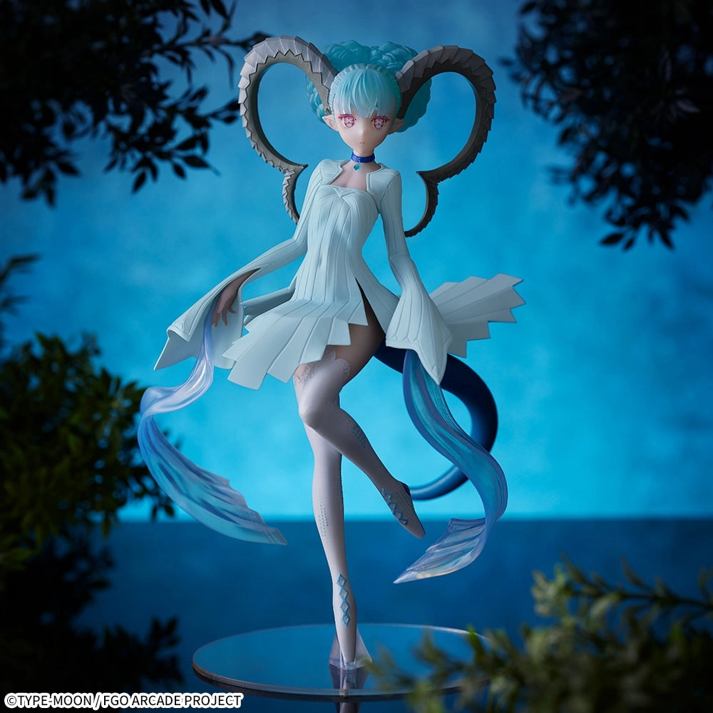 Fate/Grand Order Arcade Luminasta "alter ego Larva/Tiamat" Gaming Sculpture