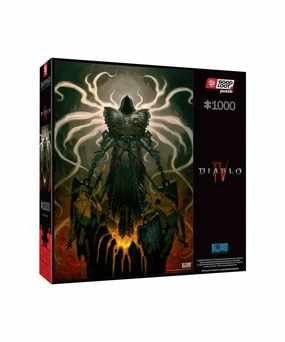 DIABLO IV - Inarius - Puzzle 1000P Business gift