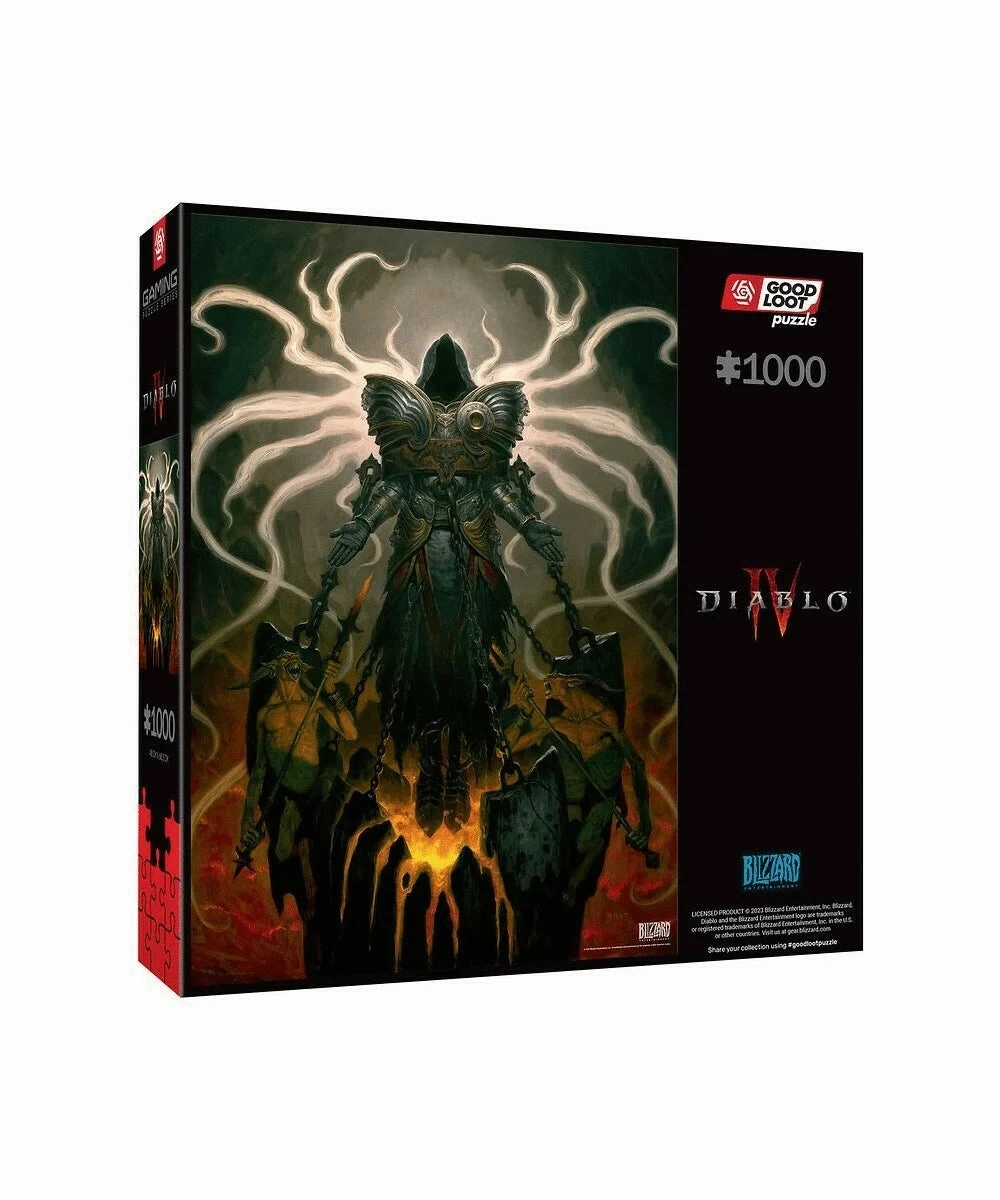 DIABLO IV - Inarius - Puzzle 1000P Business gift