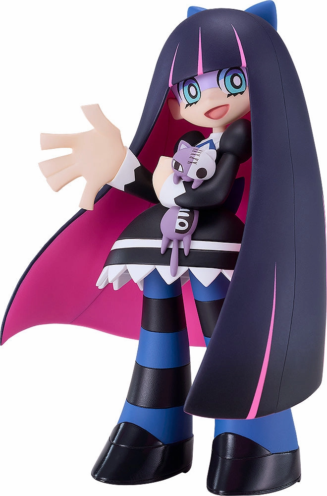 Gaming Display POP UP PARADE "Panty & Stocking with Garterbelt" Stocking
