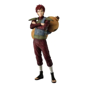 Resale Value Kaiju Statue NARUTO Shippuden - Ninja Bond - Gaara - Figure [Ichiban-Kuji Prize C]
