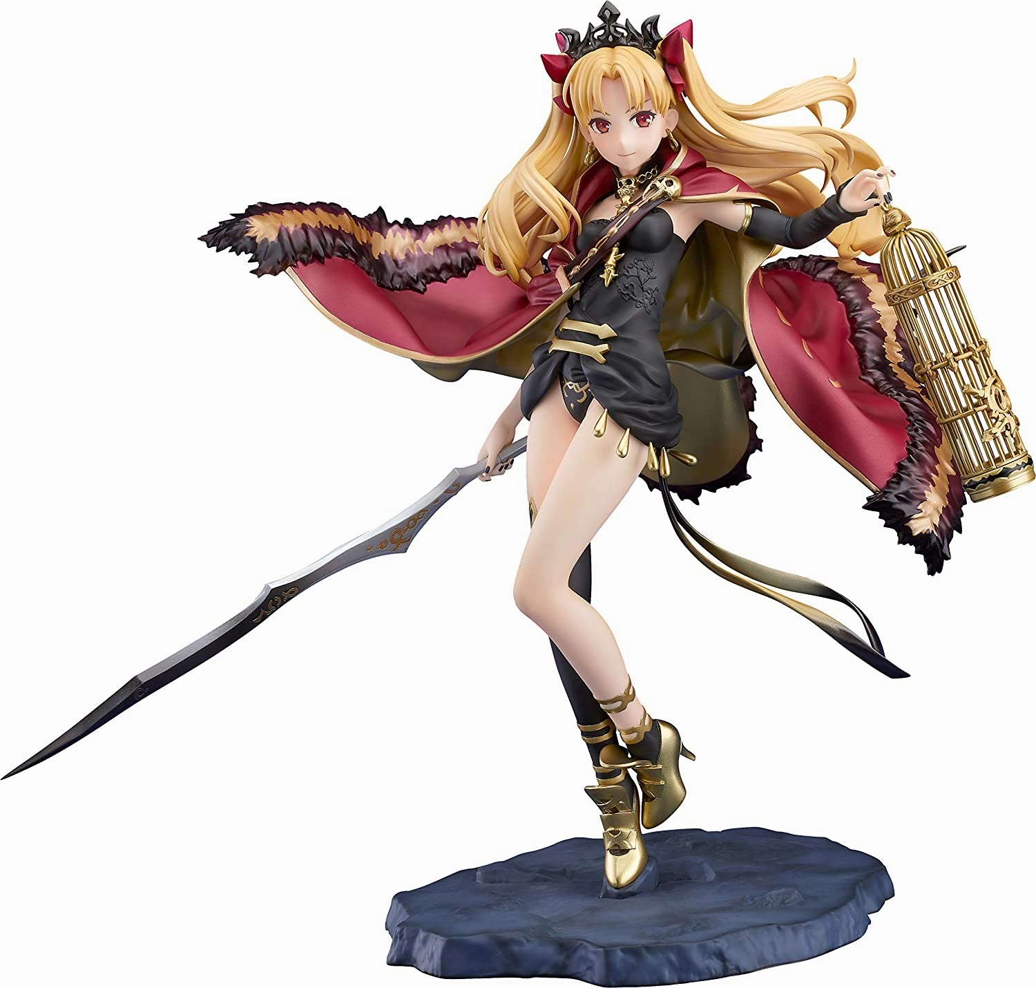 Fate/Grand Order Lancer/Ereshkigal 1/7 Complete Figure Astronomy Tool Digital Sculpt