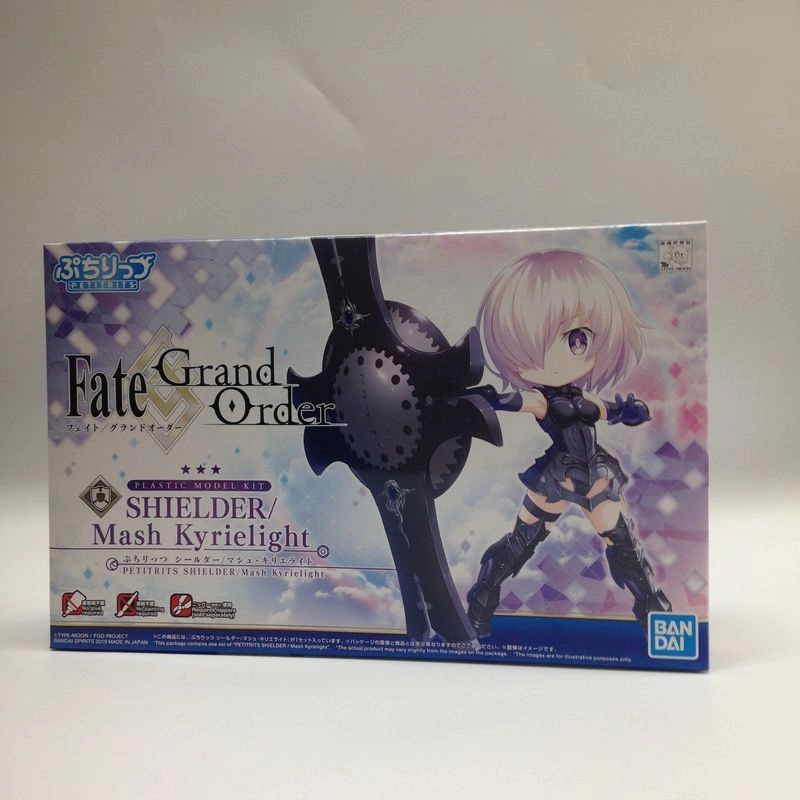 Blind Box Toy Petitititsu Sealer/Mash Cillierite non -scale Movable Plamo (Fate/Grand Order)