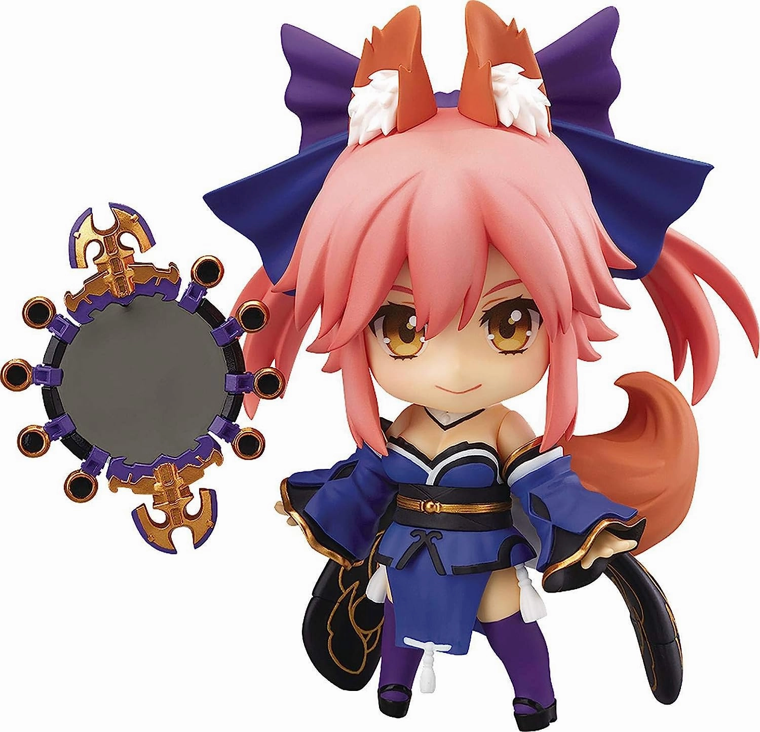 Nendoroid - Fate/EXTRA: Caster Message Option