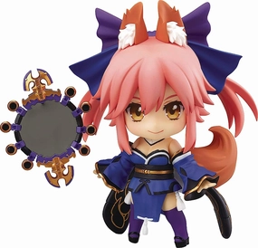 Nendoroid - Fate/EXTRA: Caster Message Option