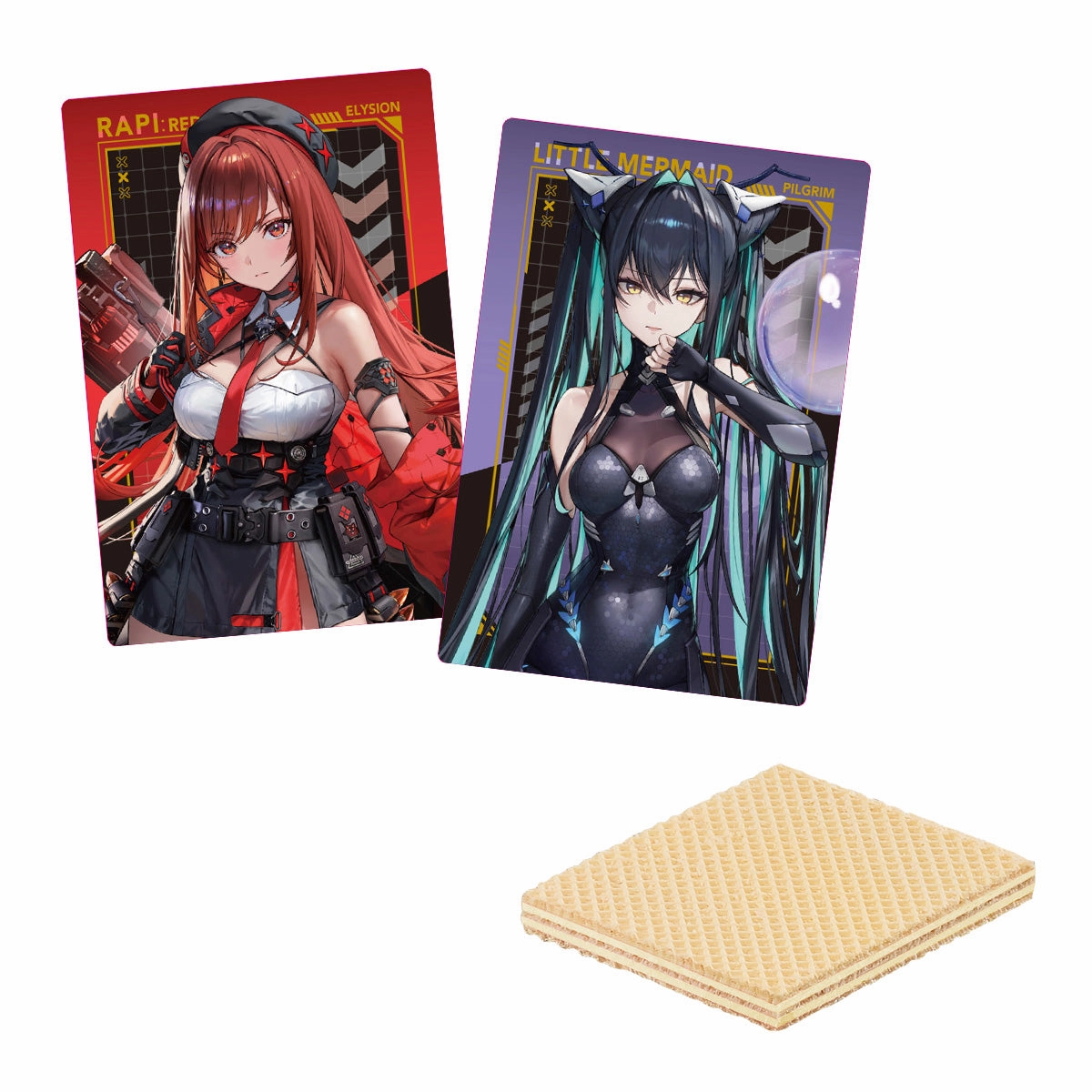 Themed Decor Collector Display Goddess of Victory: NIKKE Wafer 4 (pack of 20) ?????? ?? ? ??