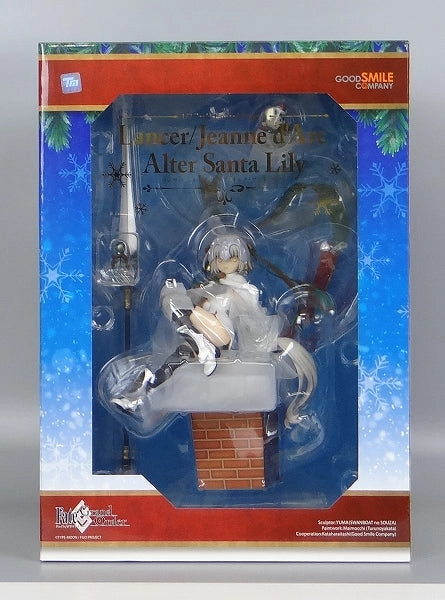 Good Smile Company Lancer/Jeanne Dalc Alter Santa Lily 1/7 Pvc (Fate/Grand Order) Cultural Heritage