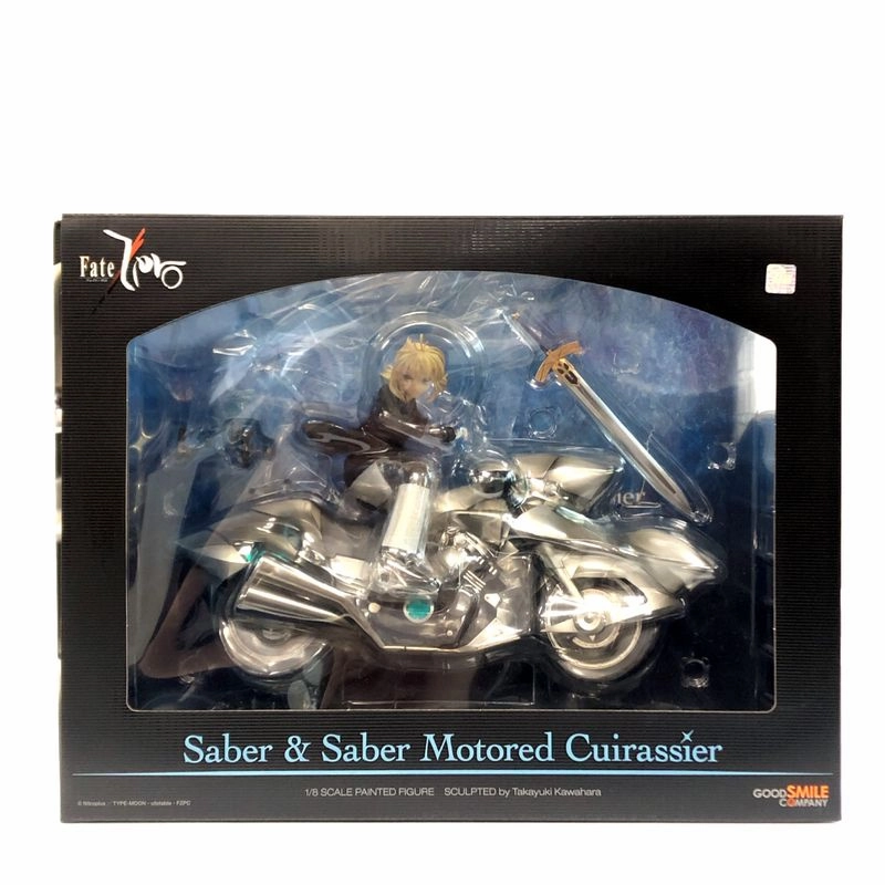 Good Smile Company Saber & Saber Morotard Cuilche 1/8pvc (Fate/Zero) Universal Theme Limited Piece