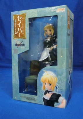 Fan Convention Display Cabinet Good Smile Company Saber Delusion/Beautiful Made 1/8pvc (Fate/Hollow Ataraxia)