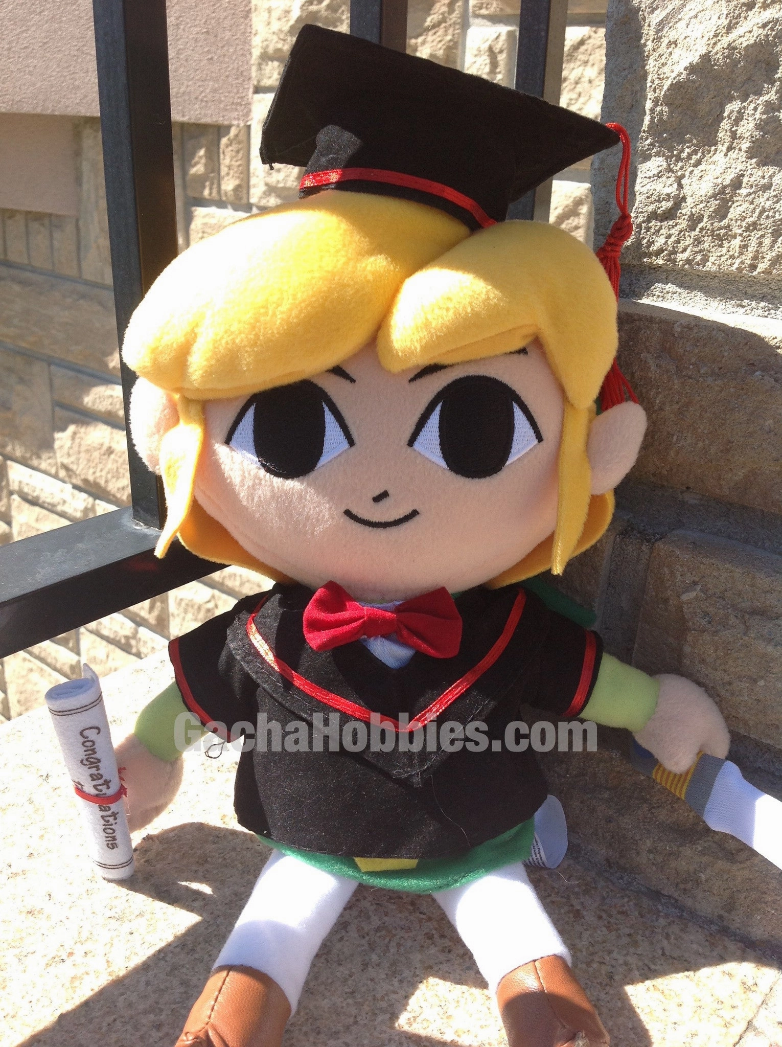 Animal Crossing Art Display Graduation Link