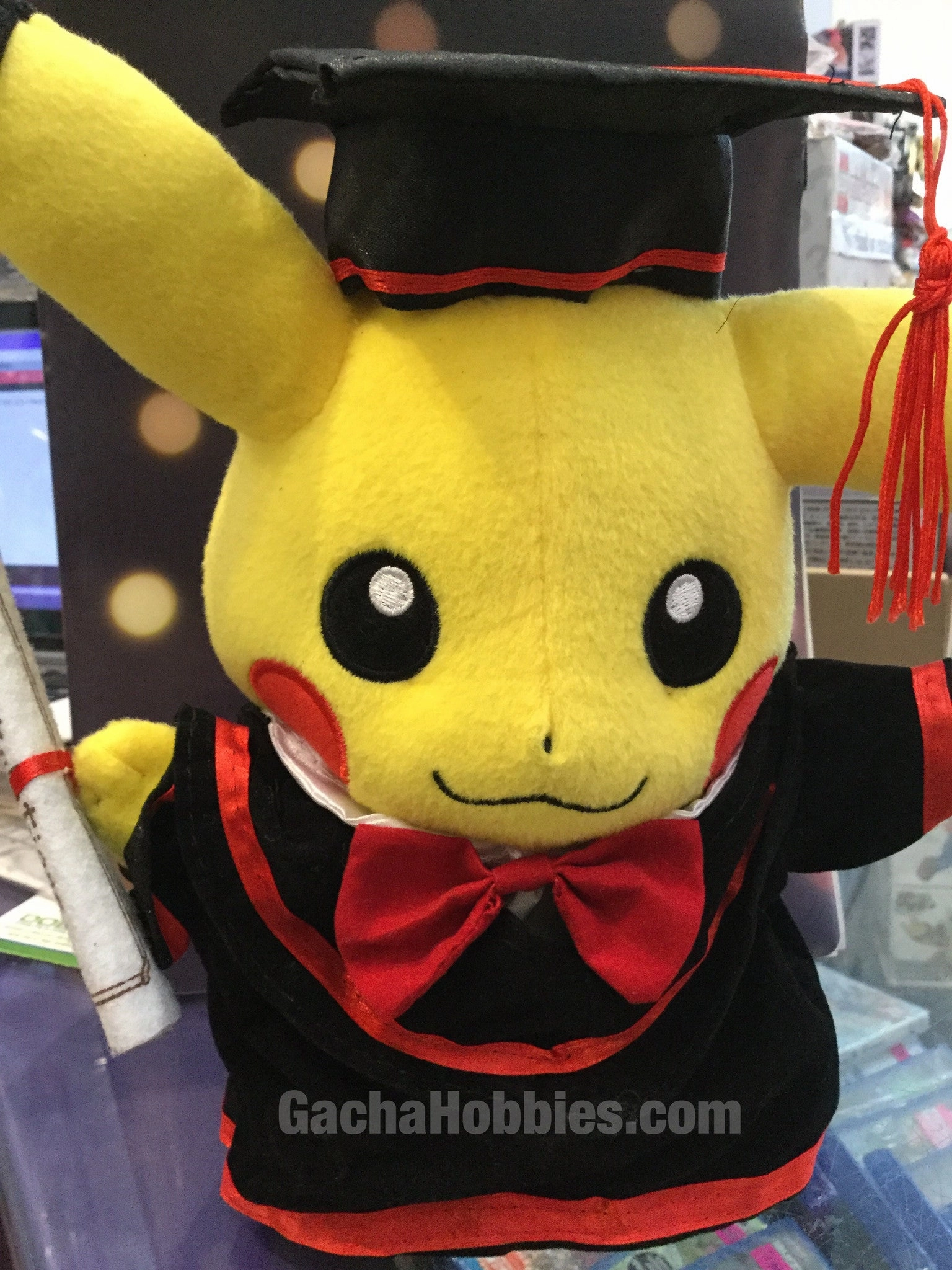 Artistic expression Engineering Toy Graduation Pikachu