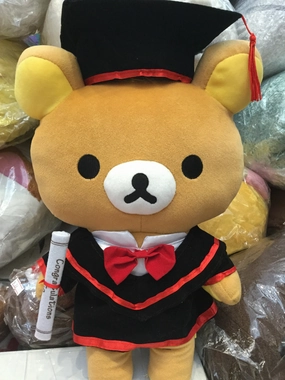 Entryway Accent Graduation Rilakkuma
