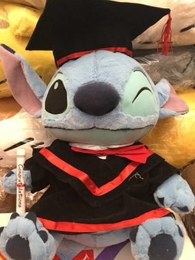 Graduation Stitch Master Collector