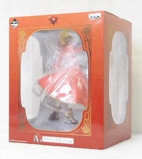 Ichiban Kuji Fate/EXTRA LAST ENCORE A Award Saber Figure Wild Animal Miniature Display