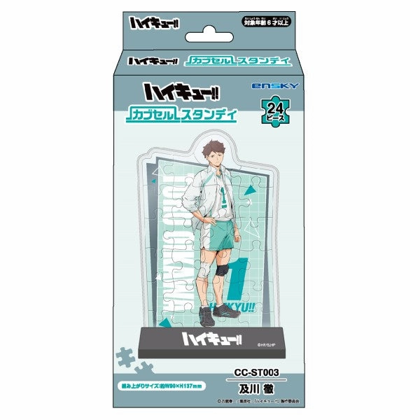 Haikyu!! Puzzle Standee ???????? ??????? ?w?? ?????? ?? ?\?F?? ???? ???? Vinyl Goods