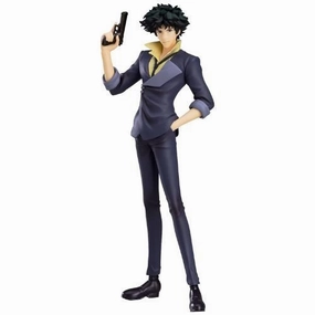 POP UP PARADE Cowboy Bebop Spike Spiegel Complete Figure Character Creation Tool Accessory