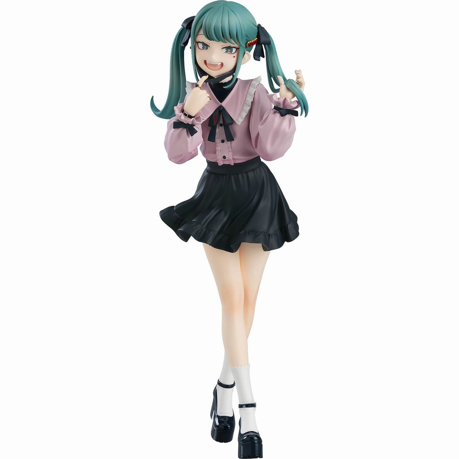 POP UP PARADE Miku Hatsune Character Vocal Series 01: Miku Hatsune Vampire Ver. L Figure Painted Model