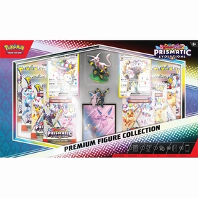 Corporate Gift SV8.5 Prismatic Evolutions Premium Figure Collection (ENG ver.) ???????` ???? ???? ?????? PTCG ???c??ex