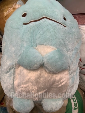 Sumikko Gurashi Super Furry Tokage XL Size Plush (In-stock) Film Prop Replica Felt Toy