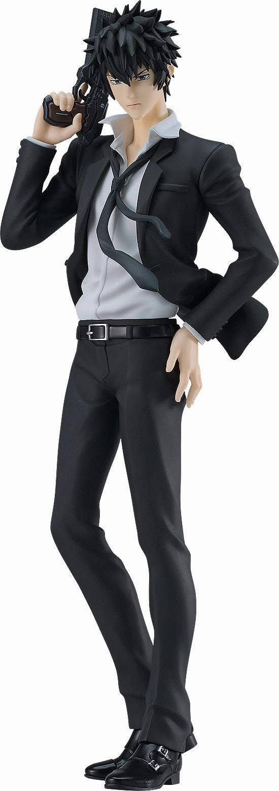 Valuable Collectible POP UP PARADE "Psycho-Pass" Kogami Shinya L Size