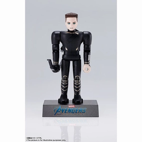 Ocean Animal Hawkeye CHOGOKIN HEROS Marvel Avengers Endgame Action Figure