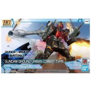 Fantasy Collection HG 1/144 Gundam Ground Urban Combat Type